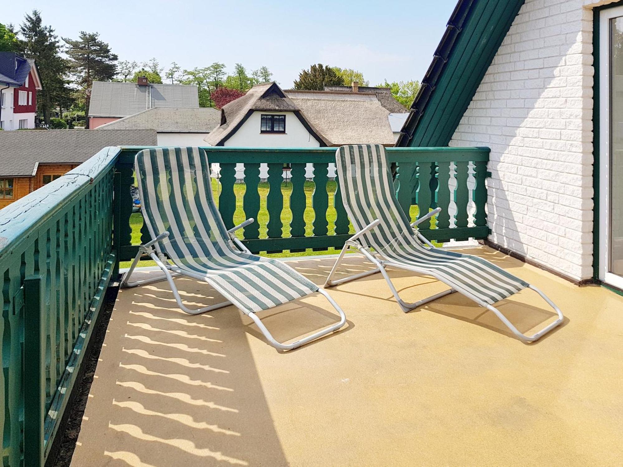 An Der Sonnenwiese Prerow Exterior photo