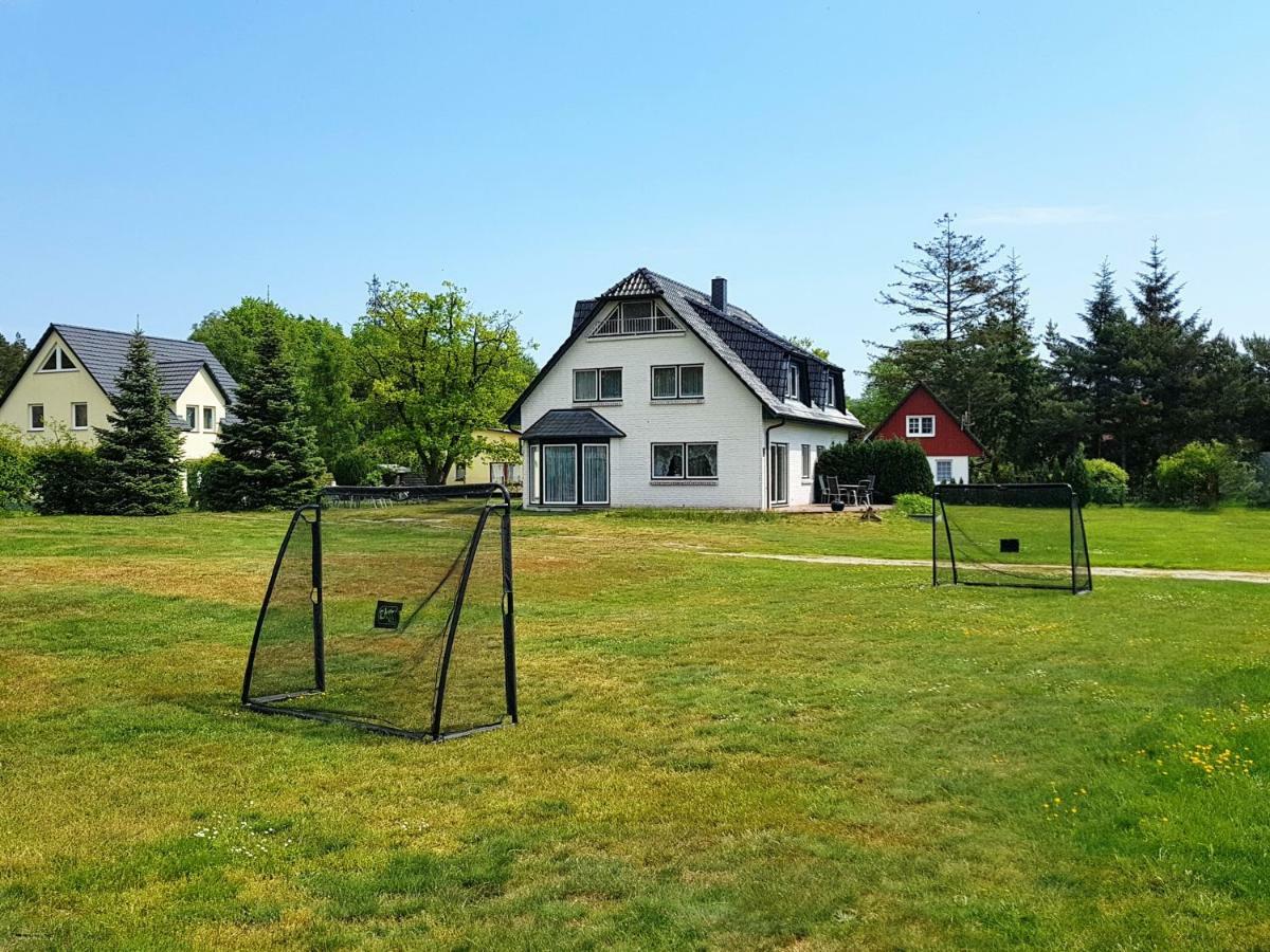 An Der Sonnenwiese Prerow Exterior photo